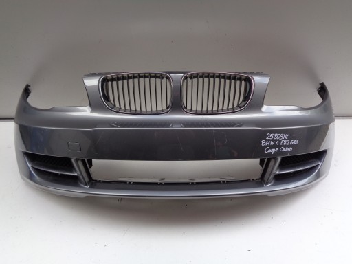 FRONTSTOßSTANGE BMW 1 E82 E88 COUPE CABRIO 25809