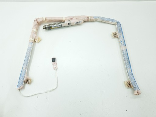 Citroen DS4 2012 linke Seite des Airbag -Vorhangs
