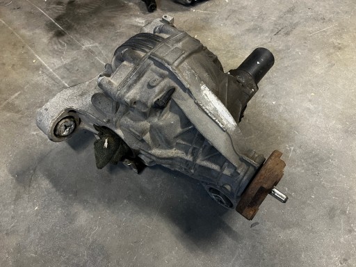 ACHSE HINTERES DIFFERENTIAL HINTEN PORSCHE PANAMERA 970 I LIFT RWD 3.0 TDI V6