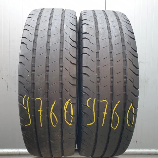 Continental CONTIVANCONTACT 100 Sommerreifen 215/75R16 116/114 R verstärkt