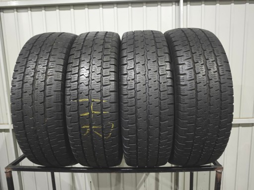 225/75r16C Continental 2017, alle Reifen 6,5 mm 7189