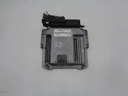 JAGUAR XE X760 2.0 D COMPUTER CONTROLLER MOTOR 16 Jahre alt