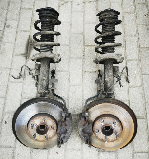 FORD C-MAX II MK2 FOCUS MK3 10-14 1.0 ECOBOOST MCPERSON LINKS KOMPLETT