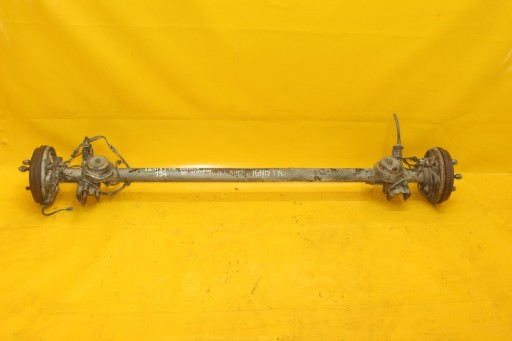 Belka -Suspensionsachse Heck Suzuki Ignis und ABS