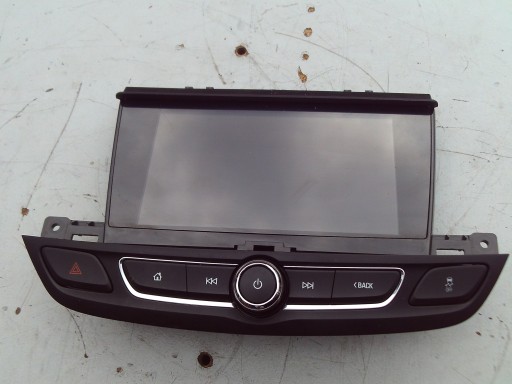 OPEL INSIGNIA B NAVIGATIONSDISPLAY 39163924