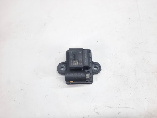GLÜHKERZEN RELAIS MERCEDES W176 W246 A6519005502 CDI