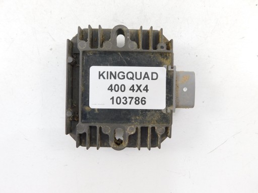 SUZUKI KINGQUAD 400 4x4 SPANNUNGSREGLER