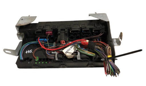 Mercedes-Benz CLS C219 2005 Sicherungskastenmodul 2115456601