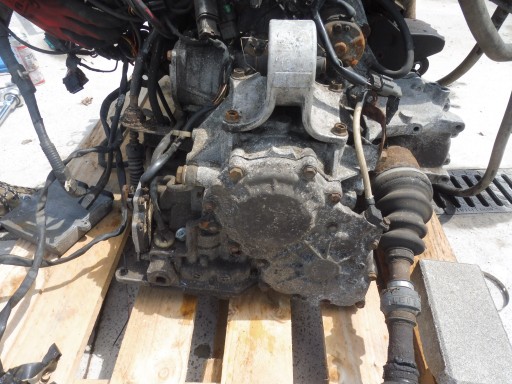 NISSAN MAXIMA QX 3.0 RE4F04A GETRIEBE