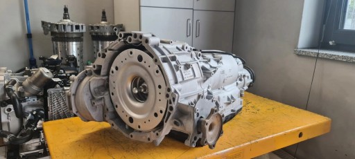 8 PS -Getriebe Audi RS6 C7 4.0 V8 TFSI RKF
