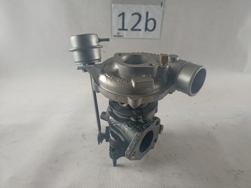Hyundai H1 H-1 2,5 CRDI 140 PS 710060 TURBINE