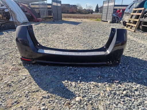 Toyota Auris II Lift Station Wagon Stoßfänger hinter 52159-02d10 Warschausaw-Koło-Znań