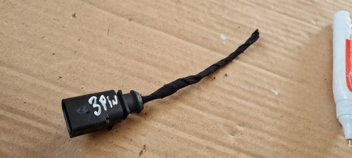 A5 8W STECKER CUBE 1J0973803 VW AUDI A4 B9 8W A5 Q7 4M Q5 80A