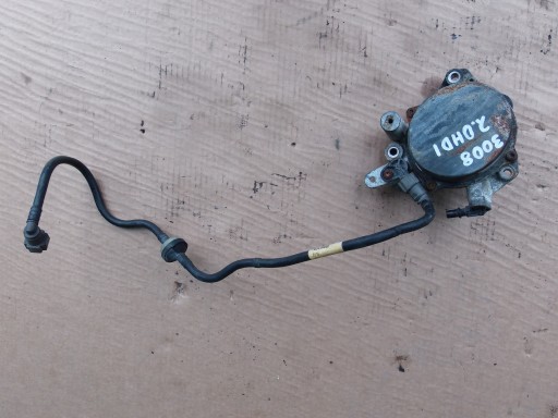 VAKUM PUMPE VAKUM PEUGEOT 3008 2.0 HDI
