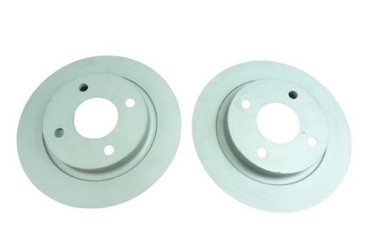 Heckscheiben Ford Fiesta MK7 253mm Zimmermann 250.1392.20 2096336 H1BC2A315AB