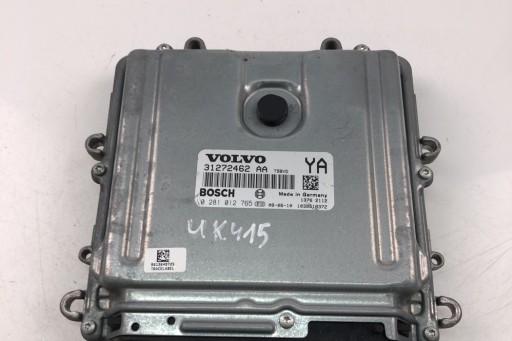ECU Volvo XC70 II 31272462 AA 2008 Motor Control Unit 2008