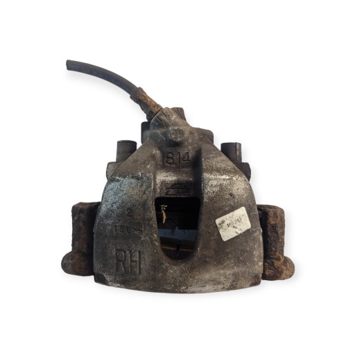 Ford Focus MK3 Bremssattel rechts vorne 814 AV61-2B294-AA