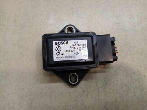 ESP-SCENIC- UND HUB-SENSOR 1,9 DCI