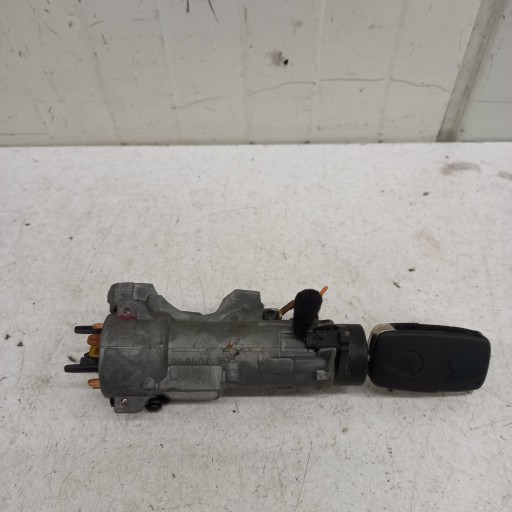 ZÜNDSCHALTER MIT SCHLÜSSEL VOLKSWAGEN NEW BEETLE 4B0905851C