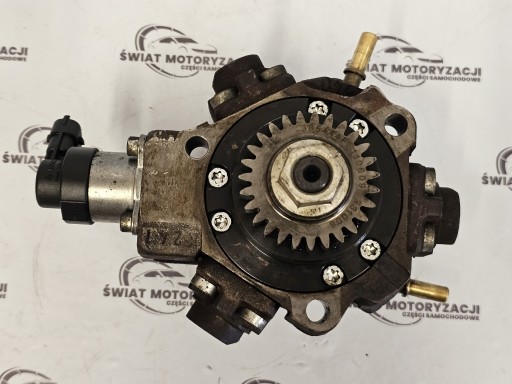 TRAFC Vivaro Primastar 2.0 DCI M9R782 114 PS -Injektionspumpe 0445010170