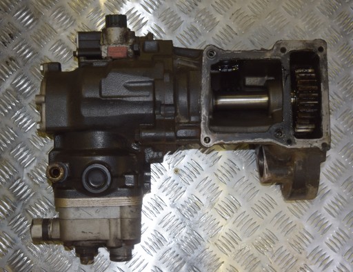 LUFTKOMPRESSOR MIT KUPPLUNG MAN TGX D2066