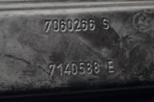 Linker Aufzug des linken Wicklers BMW 3 Touring (E91) 6927028 2.0L