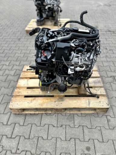 MOTOR 2.2 Sprinter 651955 W906 651.955 OM651 perfekter Zustand, nicht beschädigt