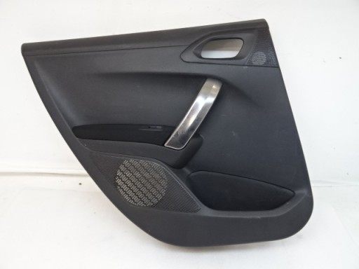 PEUGEOT 208 SEITENTÜRPOLSTER LINKS HINTEN