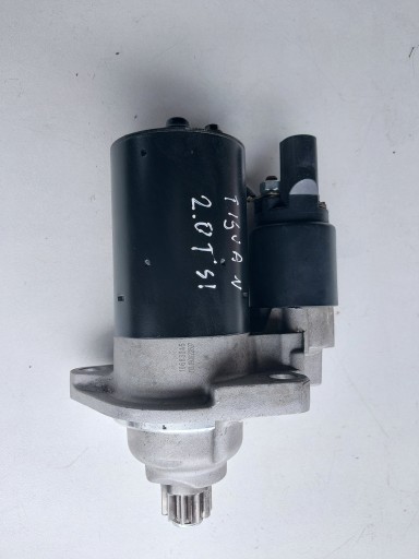 VW Tiguan Leon Altea A3 Passat 2.0 TFSI CAW Motorstarter 10683045