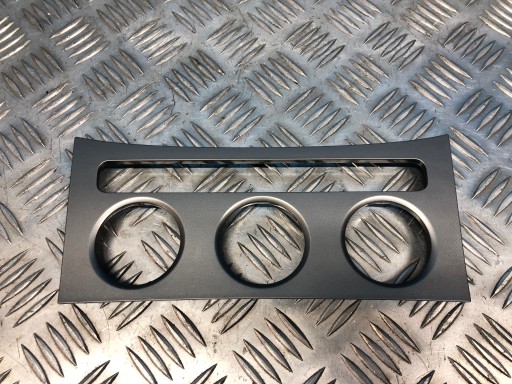 VW PASSAT B6 3C 3C0 DEKOR KLIMAANLAGE PANEL RAHMEN