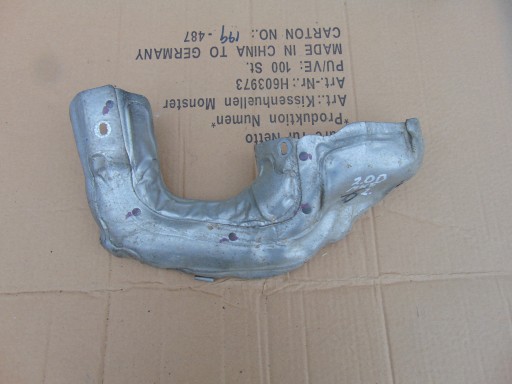 HITZESCHILD FORD MONDEO MK5 2.0 TDCI