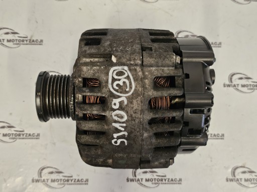 Trafic Vivaro Primastar 2.0 DCI M9R782 114 km Generator 8200404459