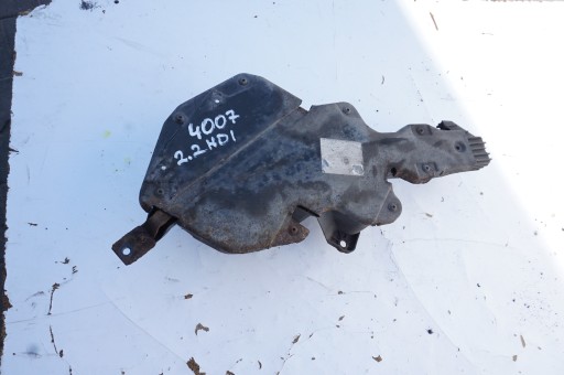 ADBLUE-TANK PEUGEOT 4007 2.2 HDI