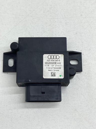 AUDI A4 B8 A5 8T A6 C7 Kraftstoffpumpensteuermodul