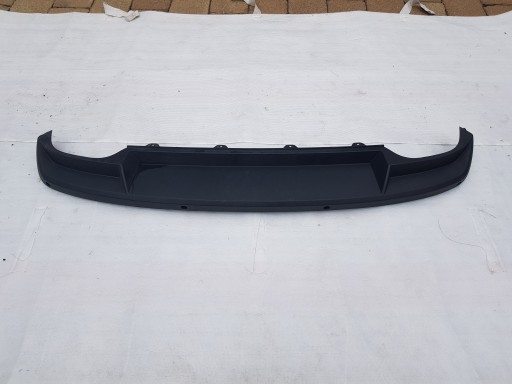 SKODA OCTAVIA III LIMOUSINE HECKSPOILER 5E5807521H