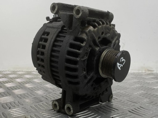 Mercedes-Benz W204 W211 2.2 CDI OM 646 LICHTMASCHINE A0131549002