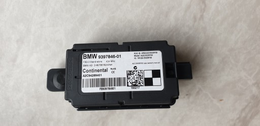 TEMPOMAT-SENSOR MINI F57 FUNKWELLENEMPFÄNGER