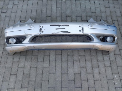 FRONTSTOßSTANGE PDC MERCEDES CL 55 AMG W215 744