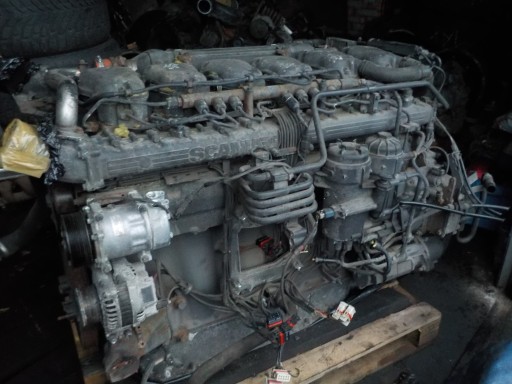 SCANIA R-MOTOR 440 XPI