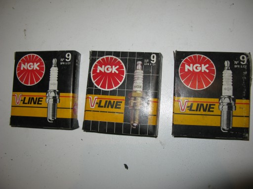 Zündkerze NGK V-Line/9 BPR5ey
