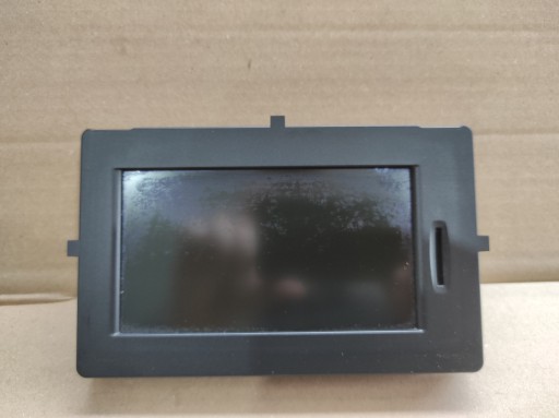 Navigationsbildschirm Tomtom Renault Scenic III 259153753R