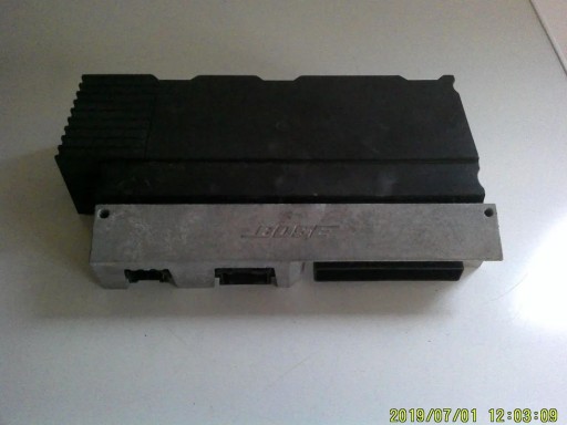 Audi A6 C6 Bosse -Verstärker 4F0035223f