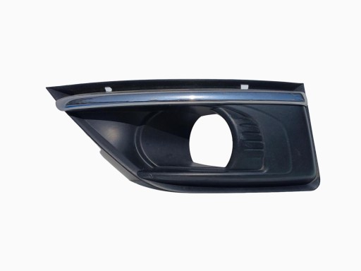 KÜHLERGRILL IN STOßSTANGE LINKS CITROEN C4 PICASSO I 9654197977