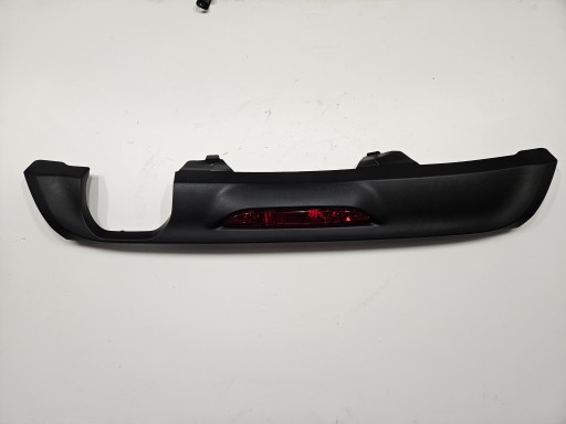 Opel Corsa F Lift -Spoiler