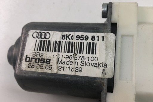 Fenster der Windschutzscheibenfenster Audi A4 (8K2, B8) 8K0959811 2010