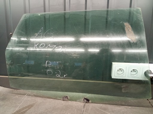Rechts Fenster Audi A6 C5 Kombi 02r