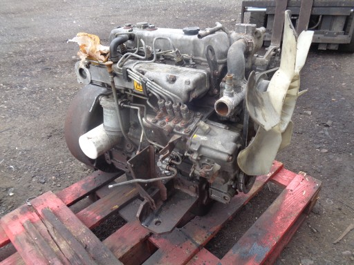 Perkins 700-Serie UB 704-26-Motor