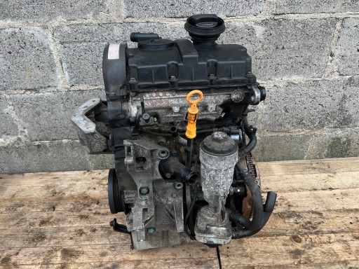 BAY 1.4 TDi VW Polo 9N Motor