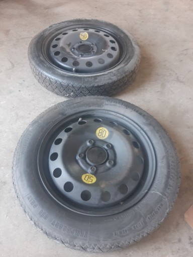 BMW R16 SERIES 3 e46 e90 115/90 5x120 Pendler