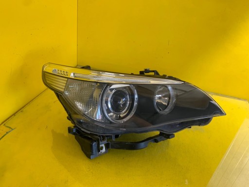 RECHTE Lampe BMW 5 E60 E61 03-06 Bi-Xenon DREHBAR